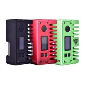 Empire Skeleton Squonk - Vaperz Cloud x Orca Vape x GrimmGreen