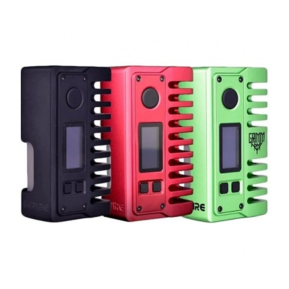 Cigarette electronique Empire Skeleton Squonk - Vaperz Cloud x Orca Vape x GrimmGreen Cigarette electronique Empire Skeleton Squonk - Vaperz Cloud x Orca Vape x GrimmGreen