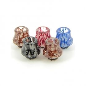 Drip tip 510 epoxy résine conique Drip tip 510 epoxy résine conique