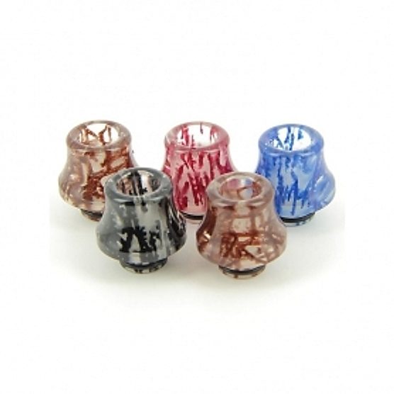 Drip tip 510 epoxy résine conique Drip tip 510 epoxy résine conique