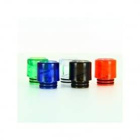 Drip tip 810 spiral bloque goutte
