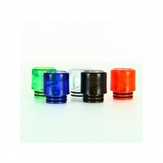 Drip tip 810 spiral bloque goutte