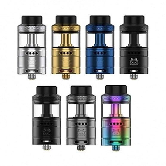 Fat Rabbit Solo RTA Hellvape
