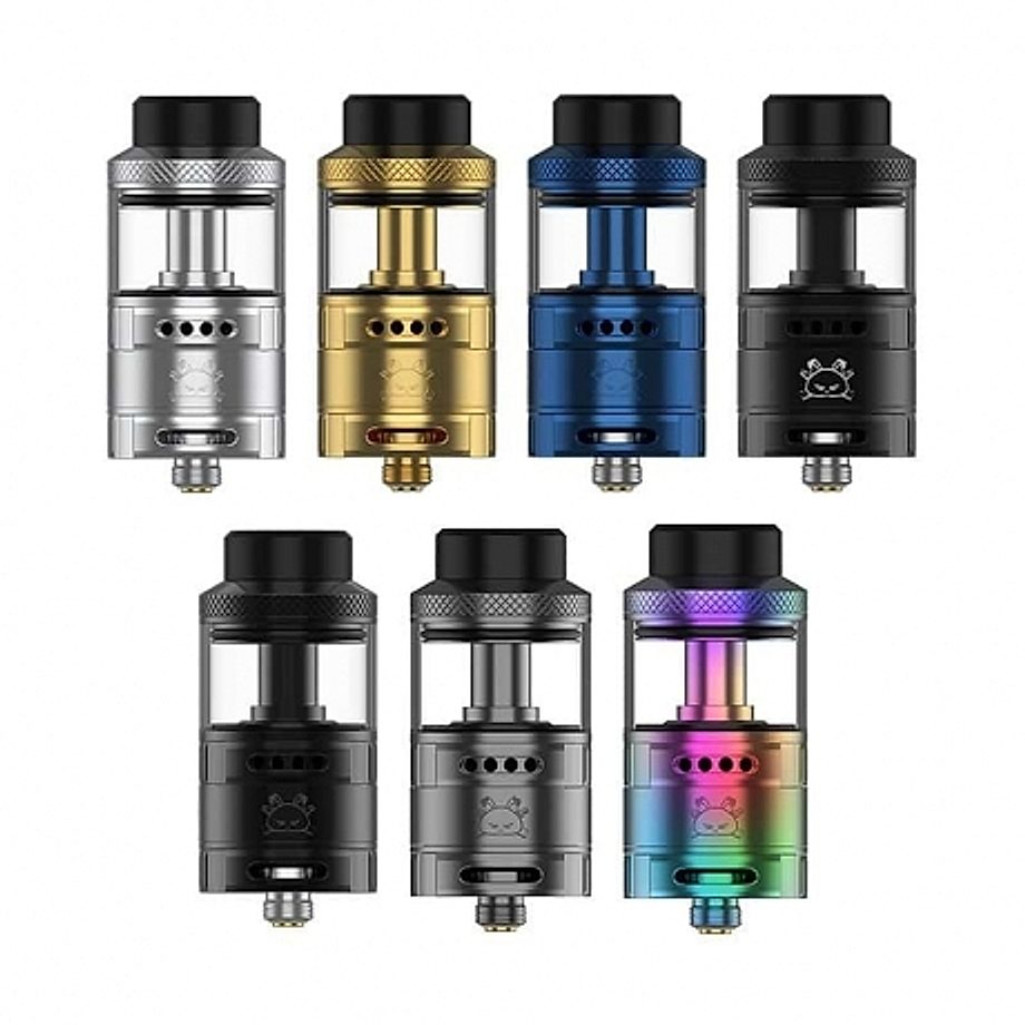 Fat Rabbit Solo RTA Hellvape Fat Rabbit Solo RTA Hellvape