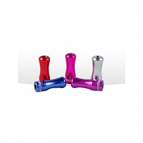 Drip tip 510 goutte d’eau aluminium Drip tip 510 goutte d’eau aluminium