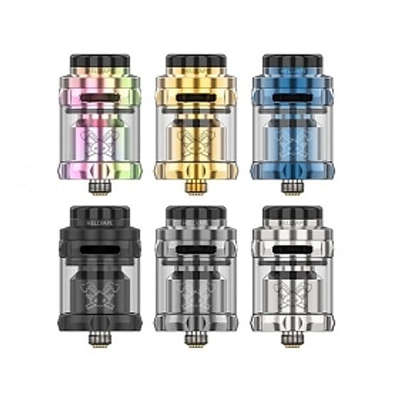 Dead Rabbit Solo RTA Hellvape Dead Rabbit Solo RTA Hellvape