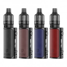 Kit iStick i75 et EP Pod Eleaf