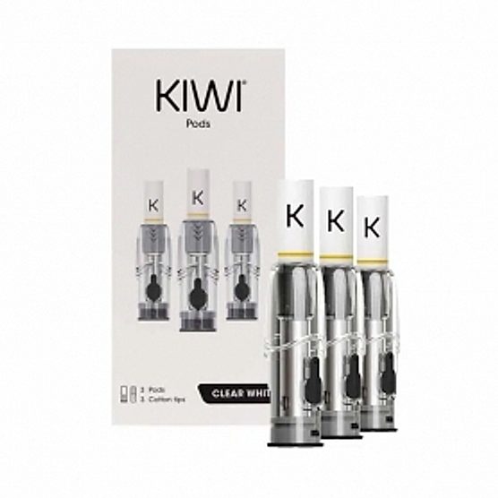 Cartouche Kiwi pen 1.2 ohm KiwiVapor Cartouche Kiwi pen 1.2 ohm KiwiVapor