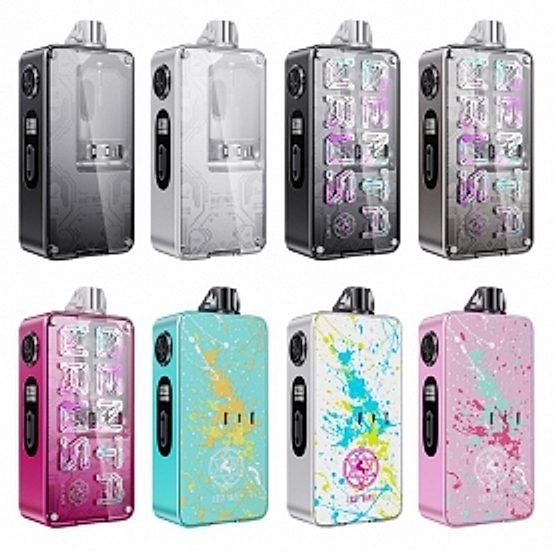 Kit Centaurus B60 AIO Lost Vape Kit Centaurus B60 AIO Lost Vape