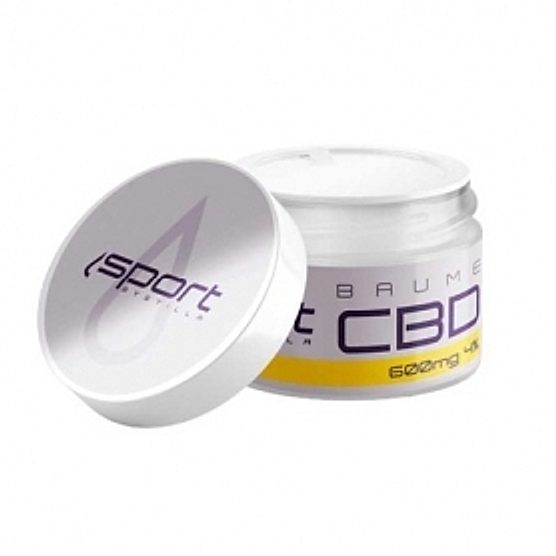 Baume CBD 600mg 10ml Sport by Stilla Baume CBD 600mg 10ml Sport by Stilla