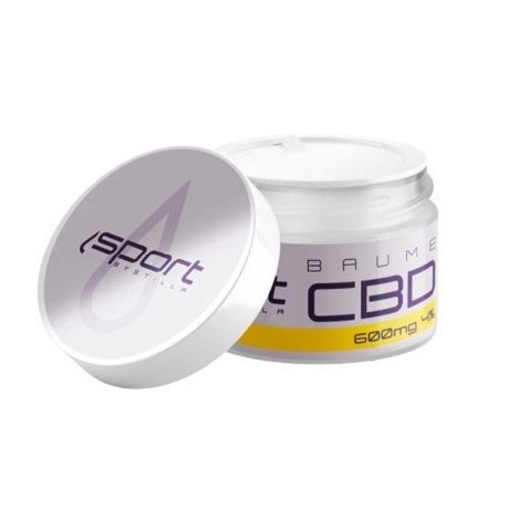 Baume CBD 600mg 15ml Sport by Stilla