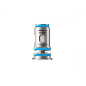 Résistance Atlantis SE 0.18 ohm Aspire