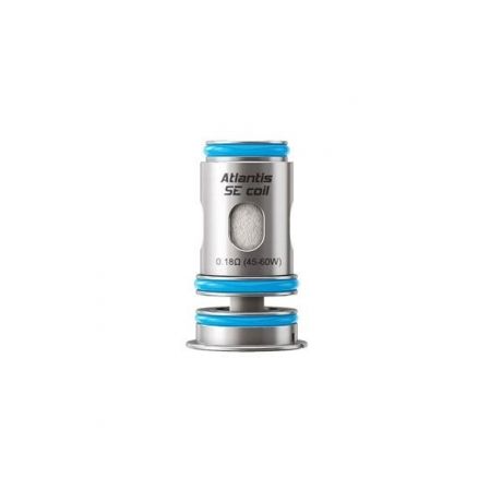 Résistance Atlantis SE 0.18 ohm Aspire