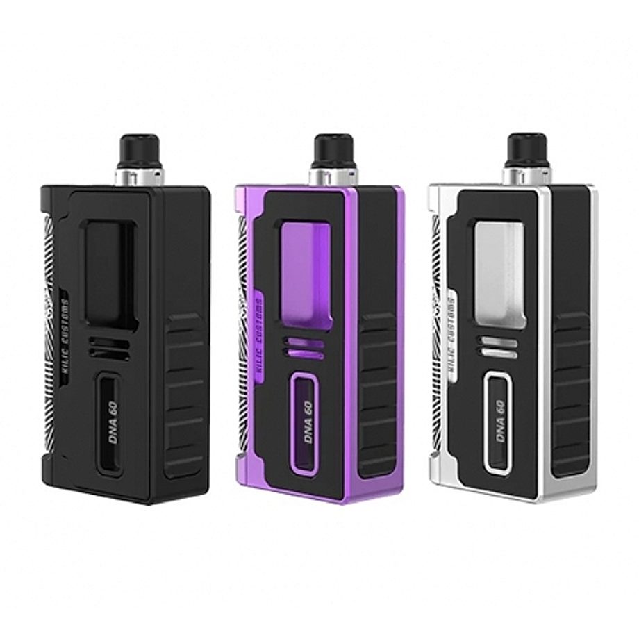 Cigarette electronique Kit Kil Lite DNA 60 Ambition Mods x Kilic Customs