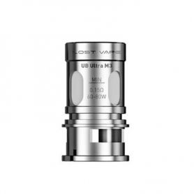Résistance Ultra Boost V3 0.15 ohm Lost Vape Résistance Ultra Boost V3 0.15 ohm Lost Vape