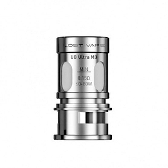Résistance Ultra Boost V3 0.15 ohm Lost Vape Résistance Ultra Boost V3 0.15 ohm Lost Vape