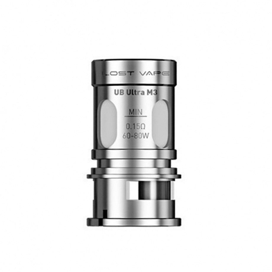 Résistance Ultra Boost V3 0.15 ohm Lost Vape Résistance Ultra Boost V3 0.15 ohm Lost Vape