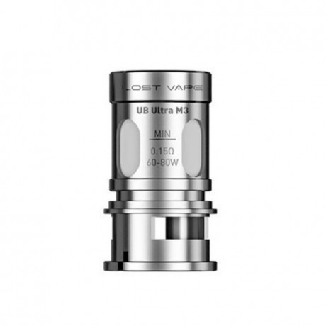 Résistance Ultra Boost V3 0.15 ohm Lost Vape