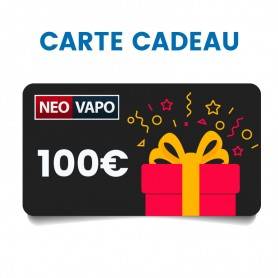 Carte cadeau 100 EUR