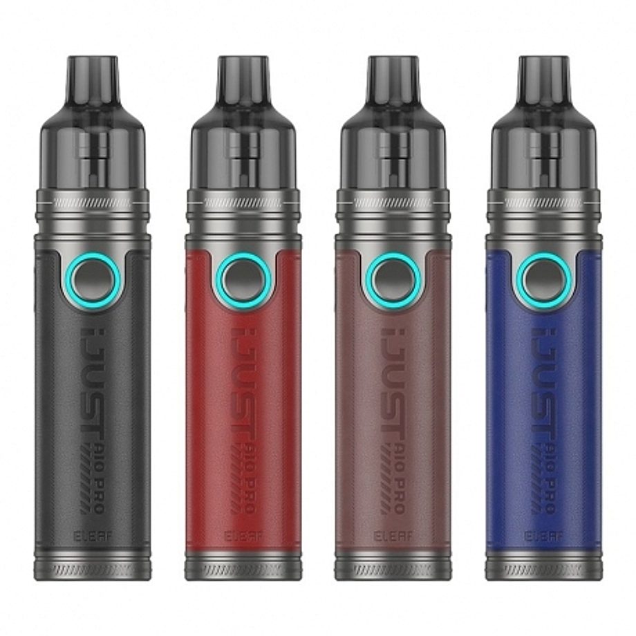 Cigarette electronique Kit iJust AIO Pro et EP Pod Eleaf Cigarette electronique Kit iJust AIO Pro et EP Pod Eleaf