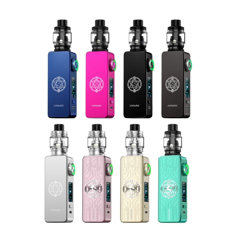 elfbar nachfüll pod läuft aus Kit Centaurus M100 et Sub Coo Lost Vape dès 67,90 €