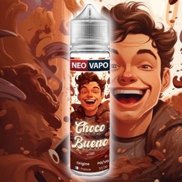 E-liquide Choco bueno 50ml