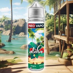 E-liquide Aloha 50ml E-liquide Aloha 50ml