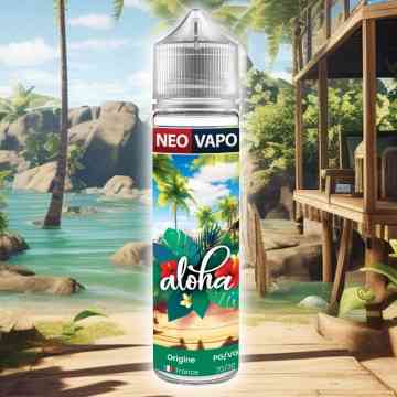 E-liquide Aloha 50ml