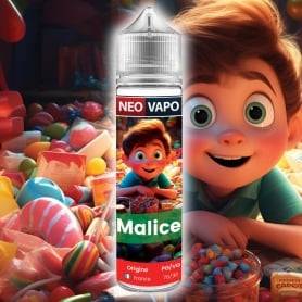 E-liquide Malice 50ml