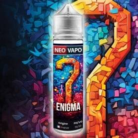 E-liquide Enigma 50ml