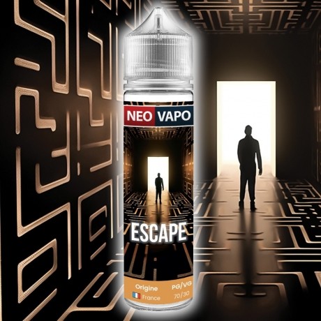 E-liquide Escape 50ml E-liquide Escape 50ml
