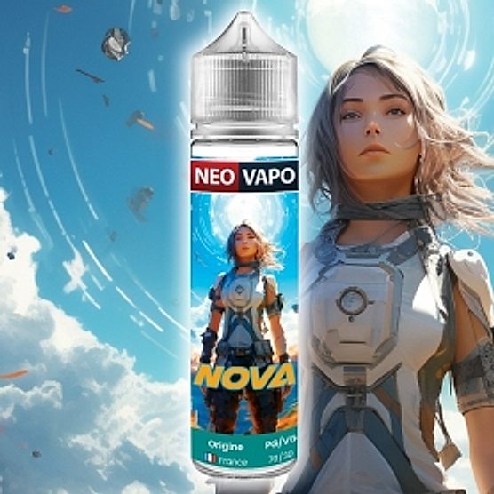 E-liquide Nova 50ml E-liquide Nova 50ml