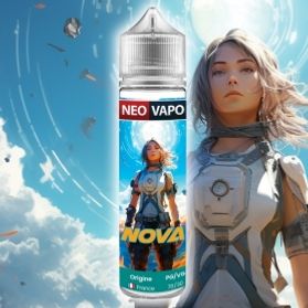 E-liquide Nova 50ml E-liquide Nova 50ml