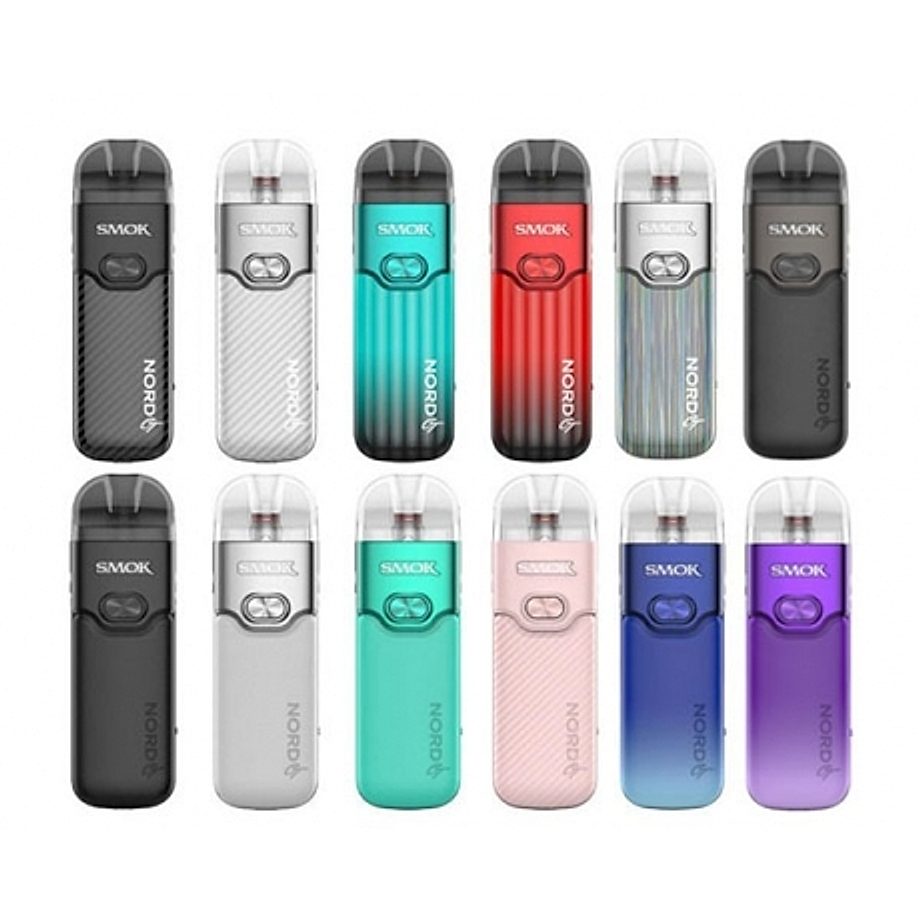 Cigarette electronique Kit Nord GT Smok Cigarette electronique Kit Nord GT Smok