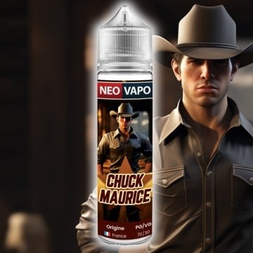 E-liquide Chuck maurice 50ml