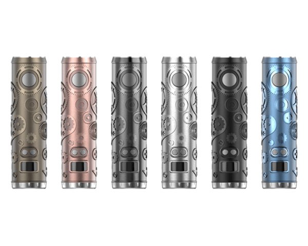 Box Punk 86W 1.5 Teslacigs dès 49,90 €