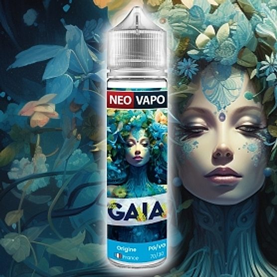 E-liquide Gaia 50ml E-liquide Gaia 50ml