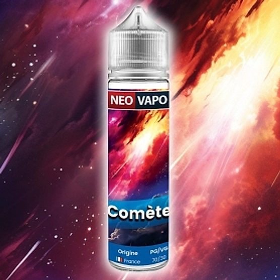 E-liquide Comète 50ml E-liquide Comète 50ml