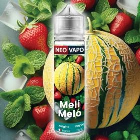 E-liquide Meli melo 50ml E-liquide Meli melo 50ml