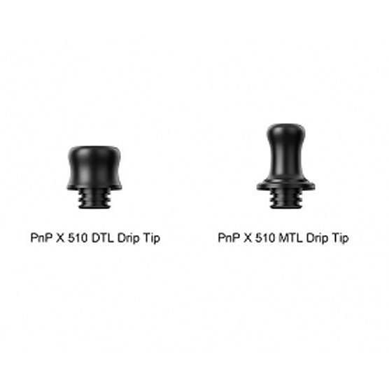 Drip Tip 510 PnP X Voopoo Drip Tip 510 PnP X Voopoo