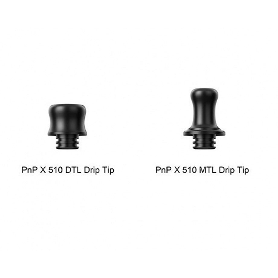 Drip Tip 510 PnP X Voopoo Drip Tip 510 PnP X Voopoo