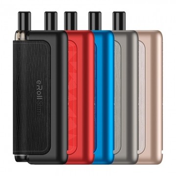 Cigarette electronique Kit eRoll Slim Full Joyetech