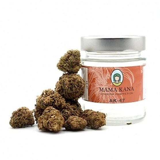 Fleur CBD AK-47 Greenhouse Mama Kana Fleur CBD AK-47 Greenhouse Mama Kana
