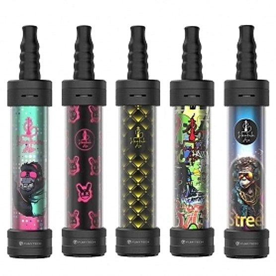 E-Chicha Portable Hookah Air Fumytech E-Chicha Portable Hookah Air Fumytech