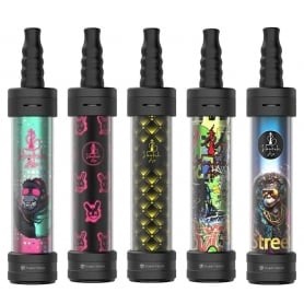 E-Chicha Portable Hookah Air Fumytech