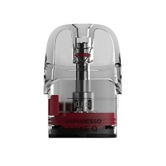 Cartouche Luxe Q2 mesh 0.8 ohm Vaporesso Cartouche Luxe Q2 mesh 0.8 ohm Vaporesso