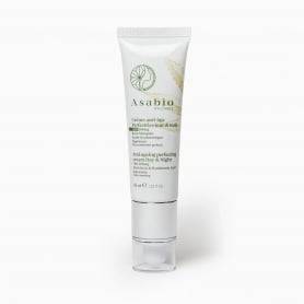 Crème anti-âge perfectrice jour et nuit CBD Asabio