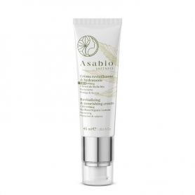 Crème revitalisante et hydratante CBD 140mg 45ml Asabio Crème revitalisante et hydratante CBD 140mg 45ml Asabio