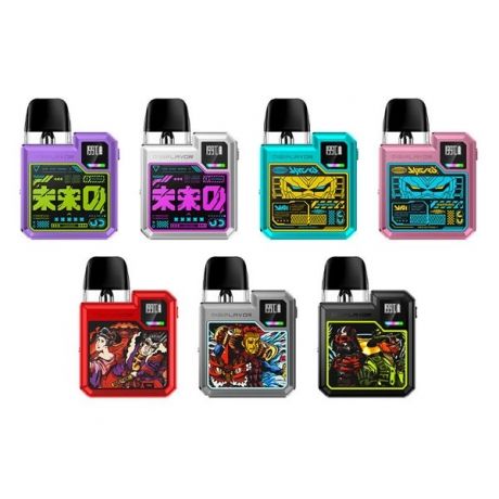 Cigarette electronique Kit Digi Q Geekvape