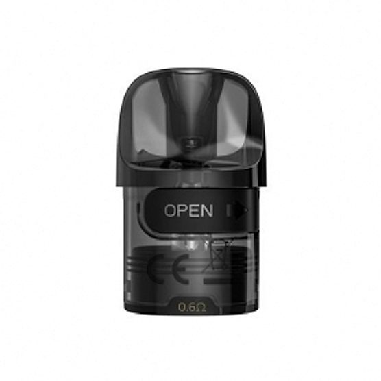 Cartouche E-Plus Pod 3ml 0.6 ohm Lost Vape Cartouche E-Plus Pod 3ml 0.6 ohm Lost Vape